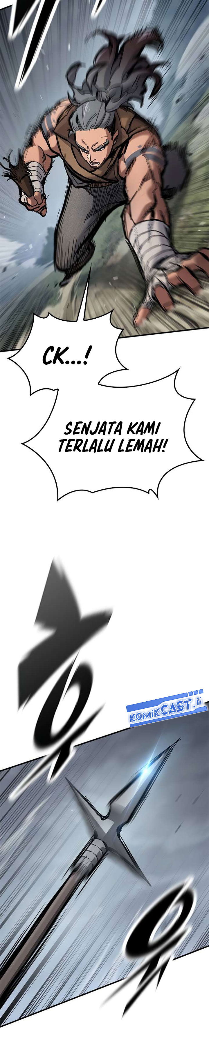 Eternally Regressing Knight Chapter 68
