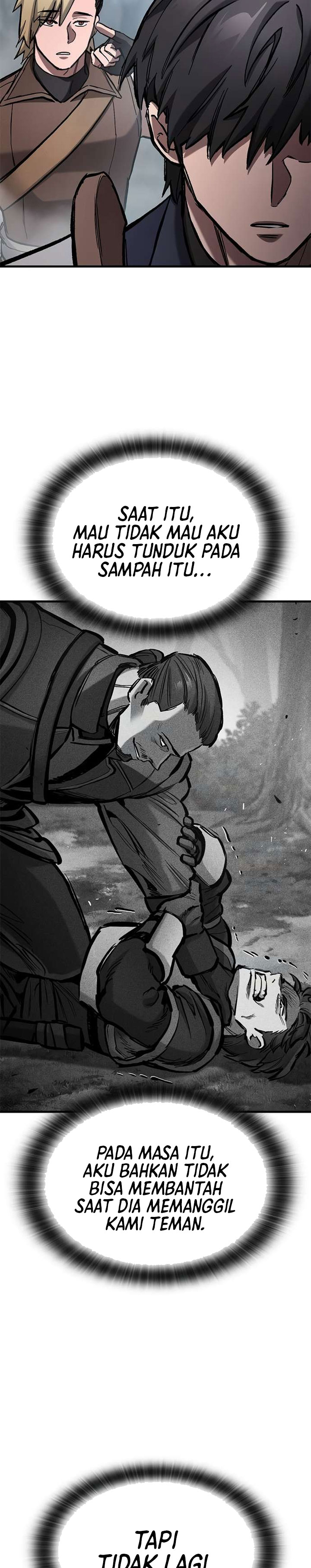 Eternally Regressing Knight Chapter 68