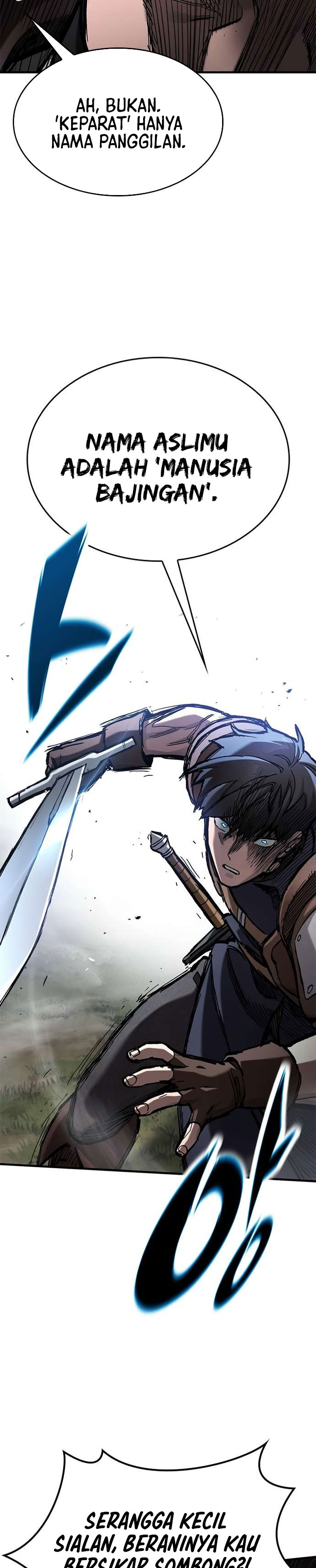 Eternally Regressing Knight Chapter 68