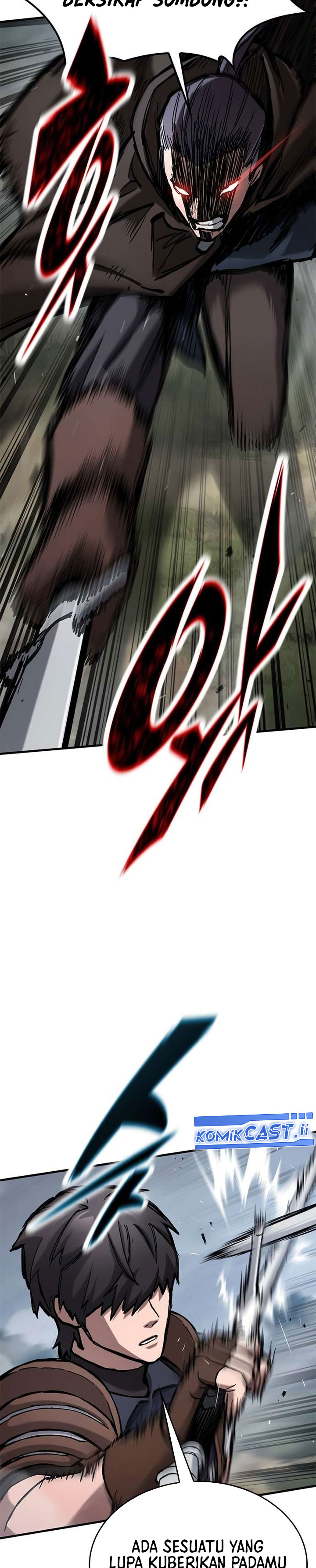 Eternally Regressing Knight Chapter 68