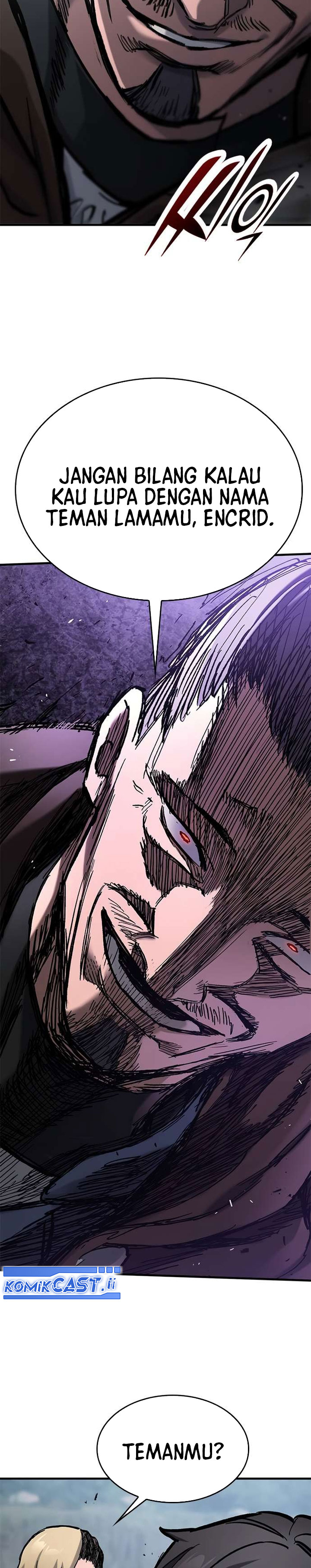 Eternally Regressing Knight Chapter 68