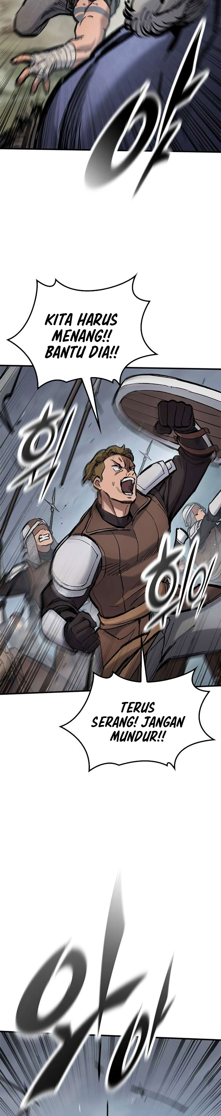 Eternally Regressing Knight Chapter 68