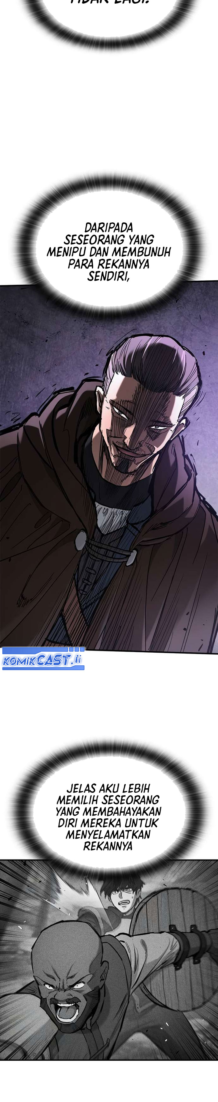 Eternally Regressing Knight Chapter 68