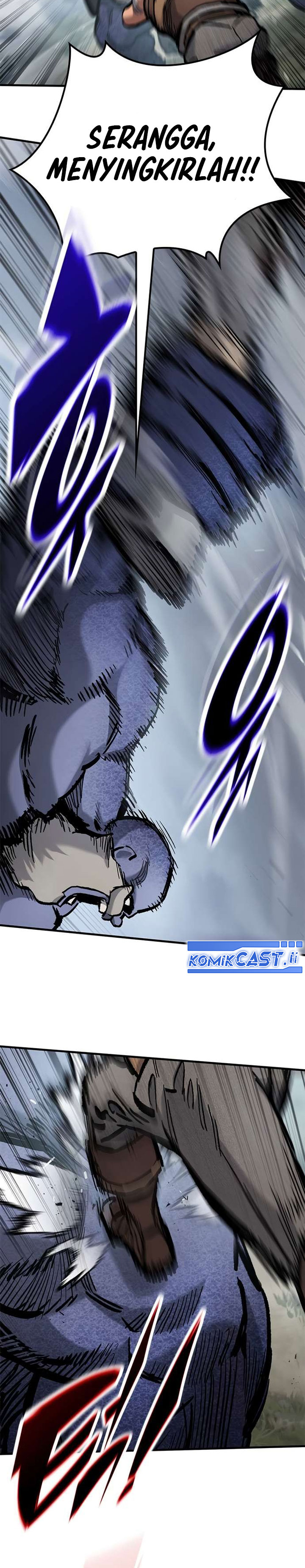 Eternally Regressing Knight Chapter 68