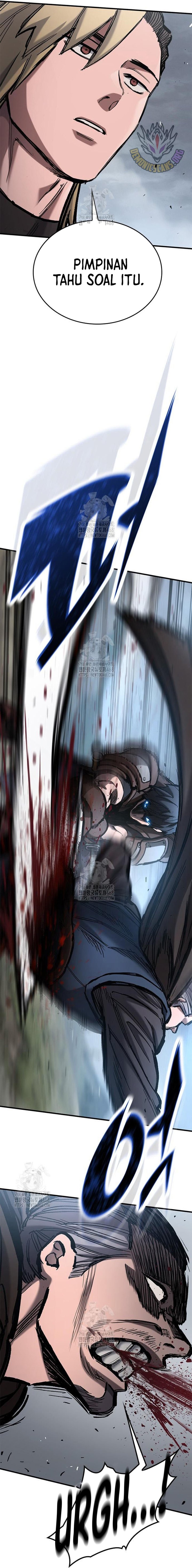 Eternally Regressing Knight Chapter 69