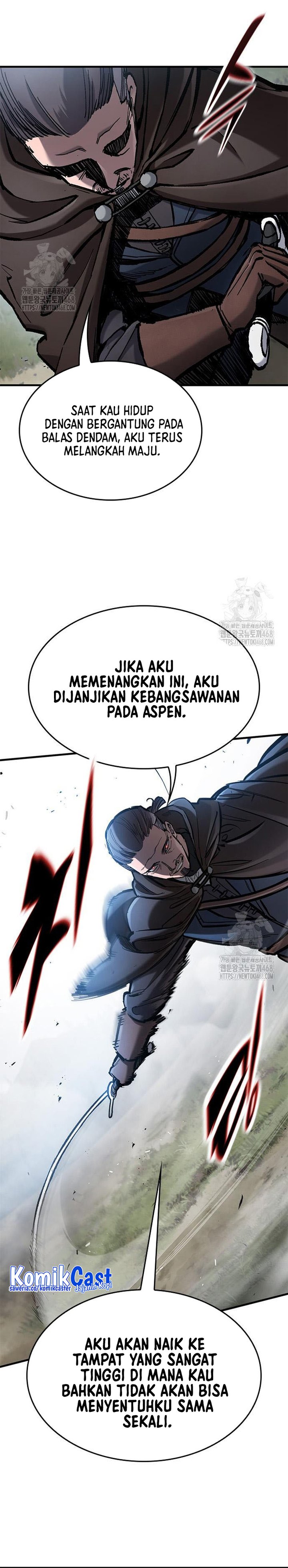 Eternally Regressing Knight Chapter 69
