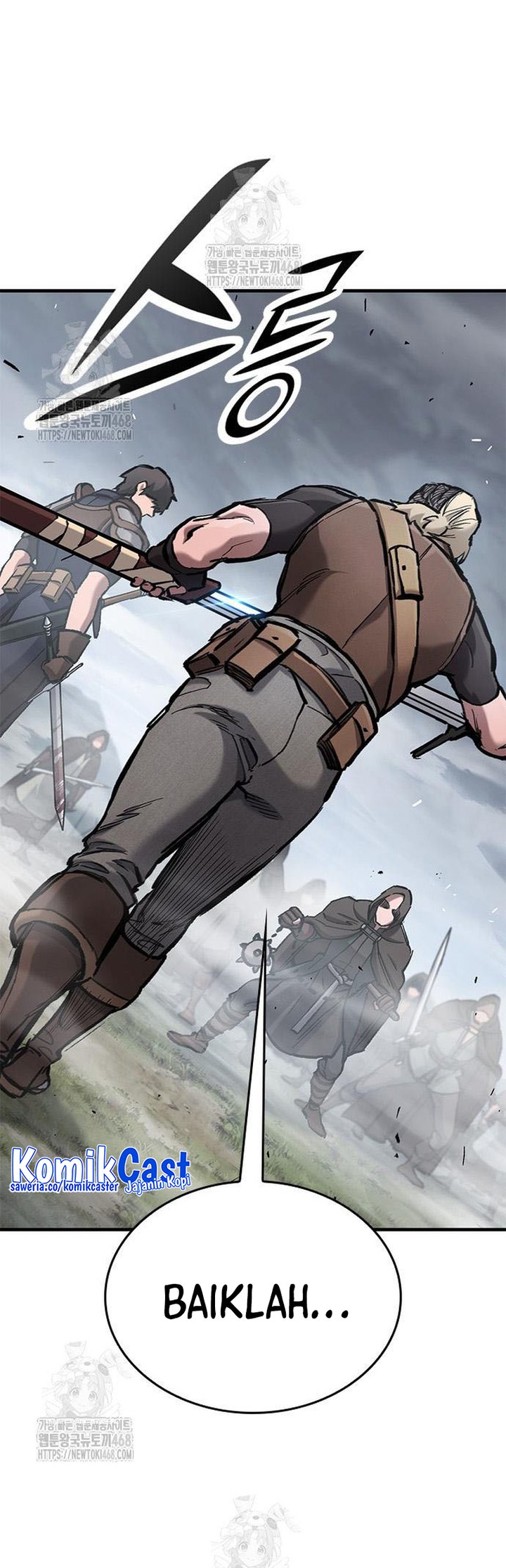 Eternally Regressing Knight Chapter 69