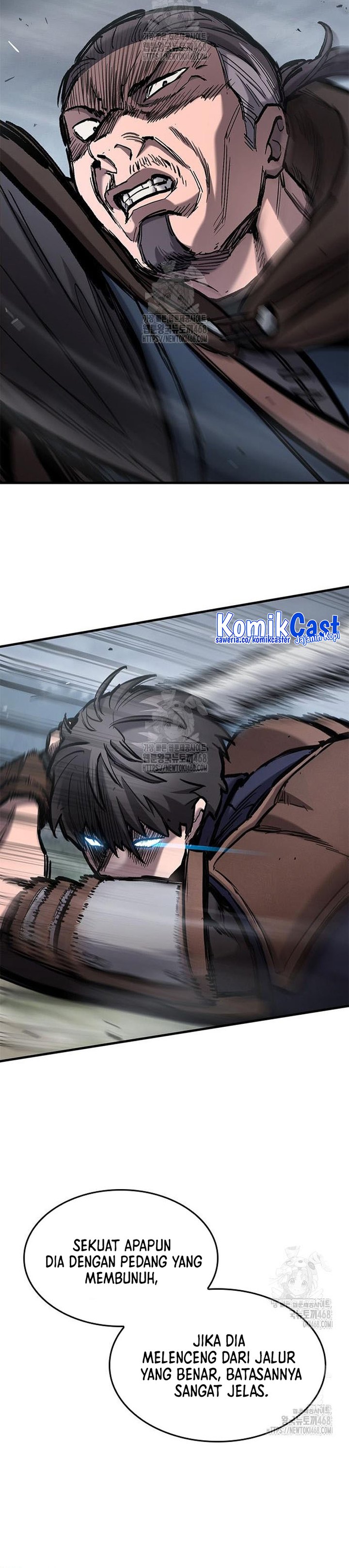 Eternally Regressing Knight Chapter 69