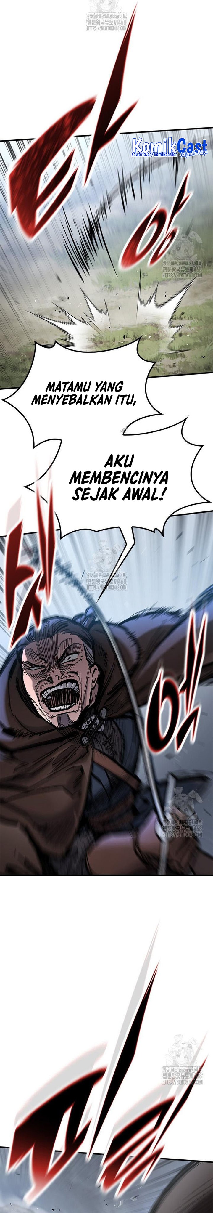 Eternally Regressing Knight Chapter 69