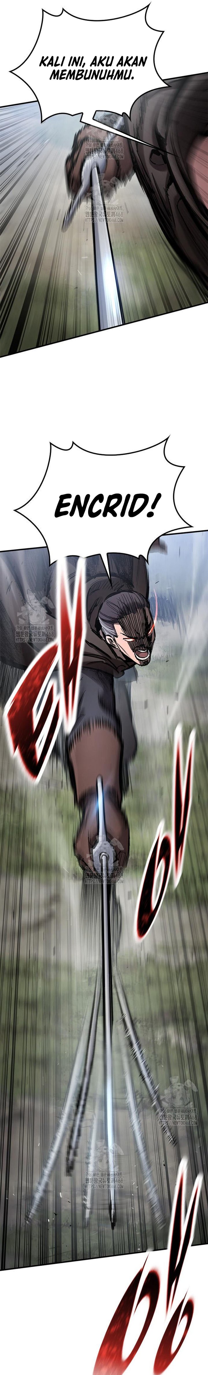 Eternally Regressing Knight Chapter 69
