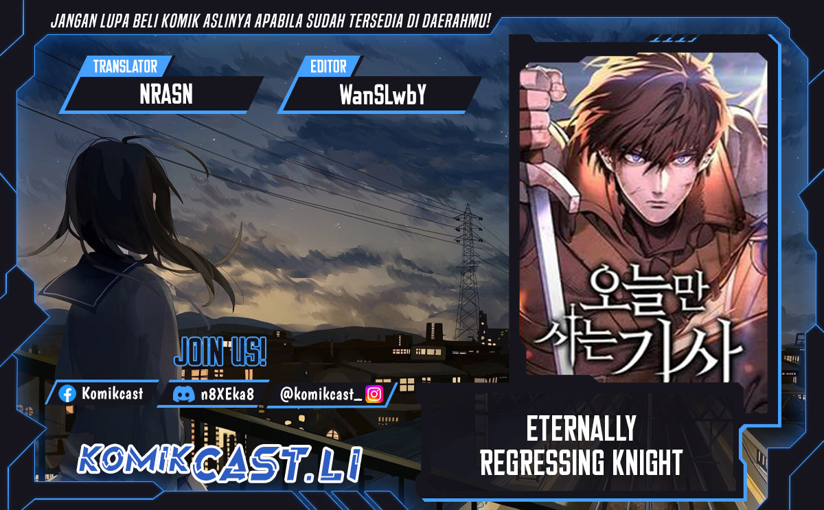 Eternally Regressing Knight Chapter 69