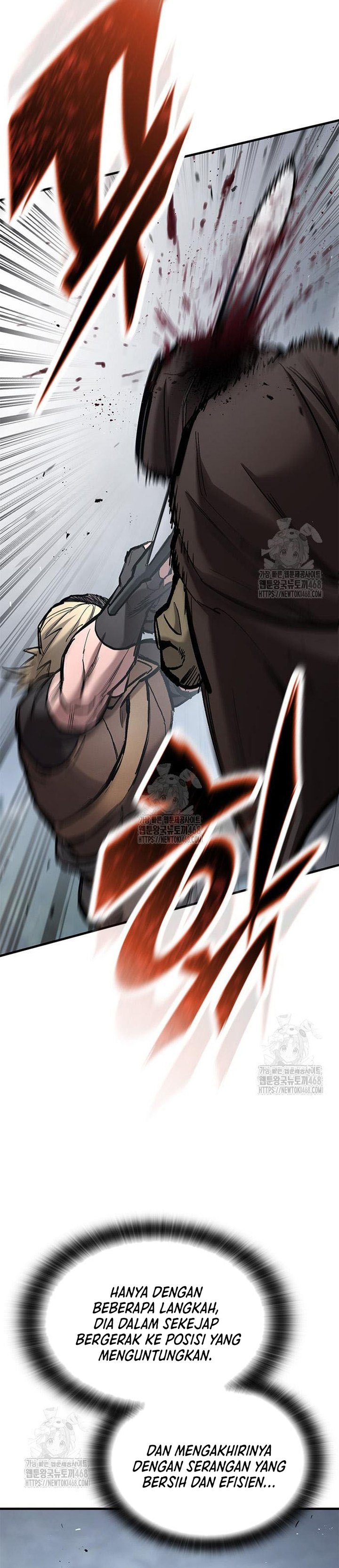 Eternally Regressing Knight Chapter 69