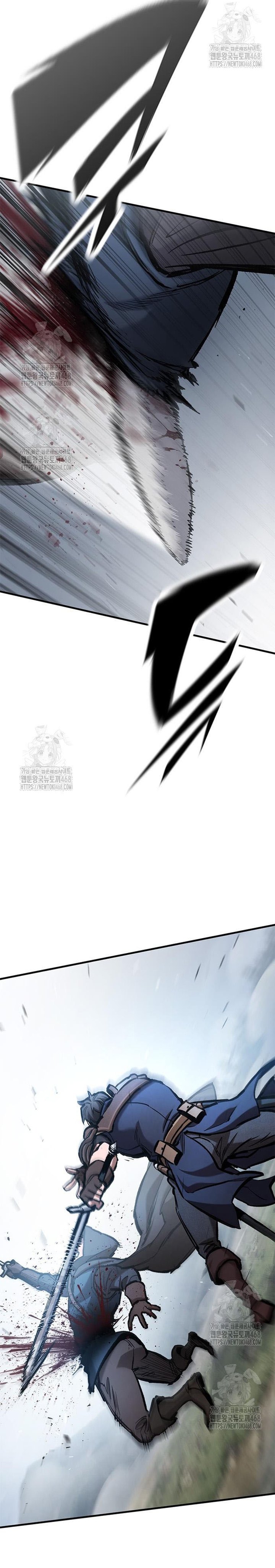 Eternally Regressing Knight Chapter 69