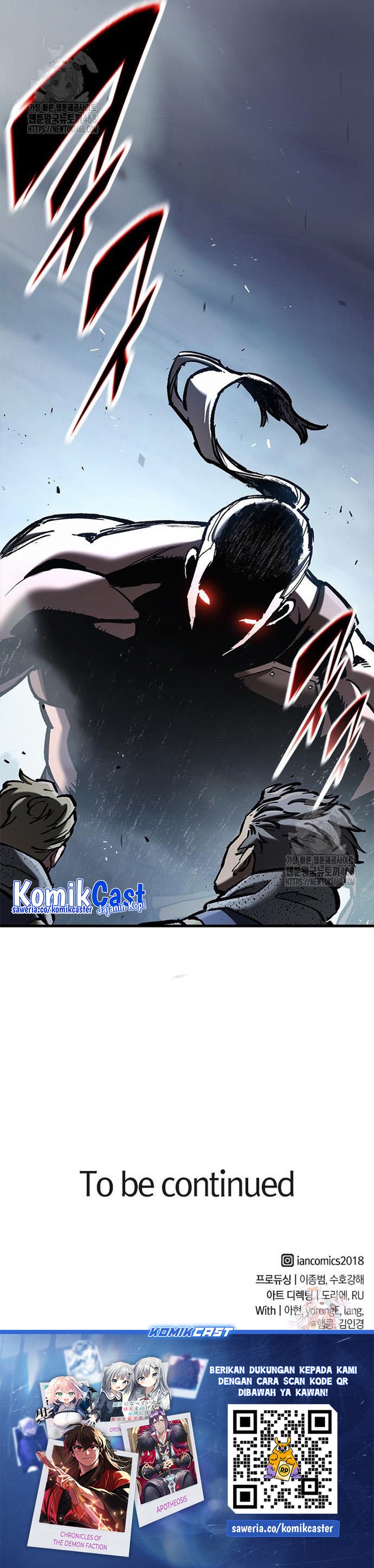 Eternally Regressing Knight Chapter 69