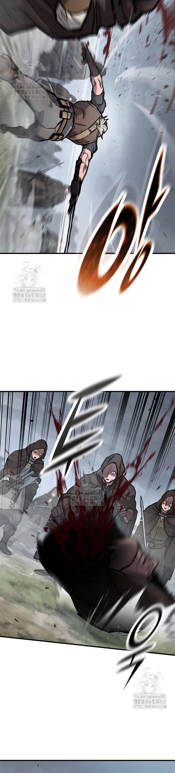 Eternally Regressing Knight Chapter 69