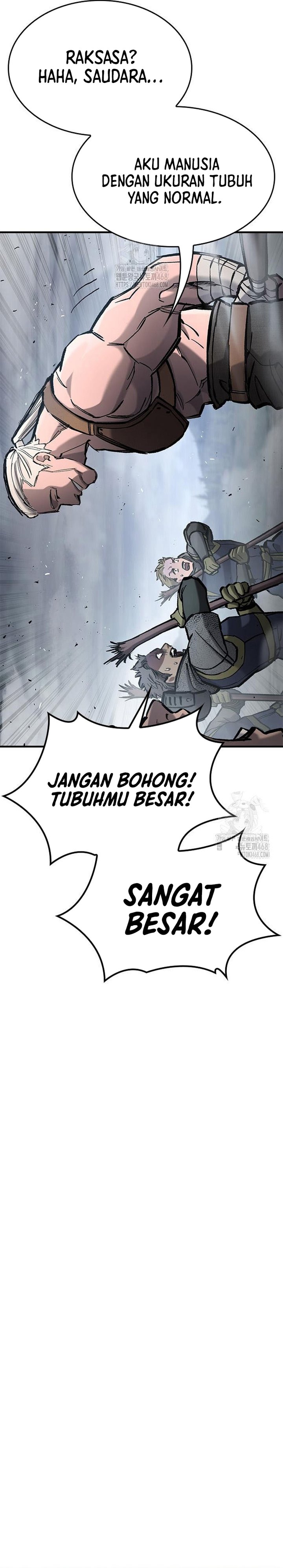 Eternally Regressing Knight Chapter 70