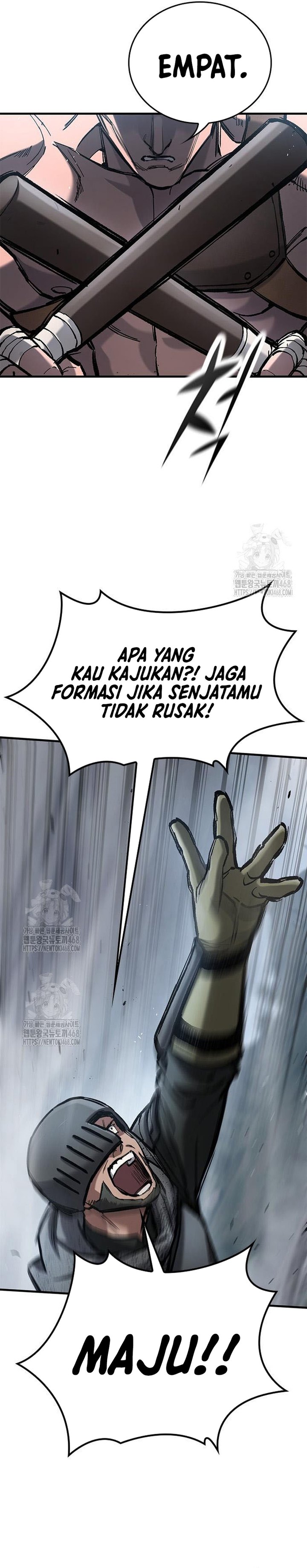 Eternally Regressing Knight Chapter 70