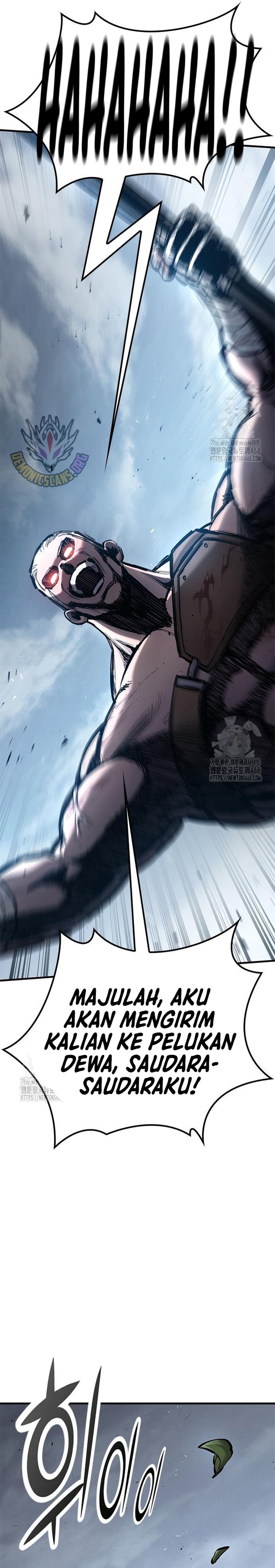 Eternally Regressing Knight Chapter 70