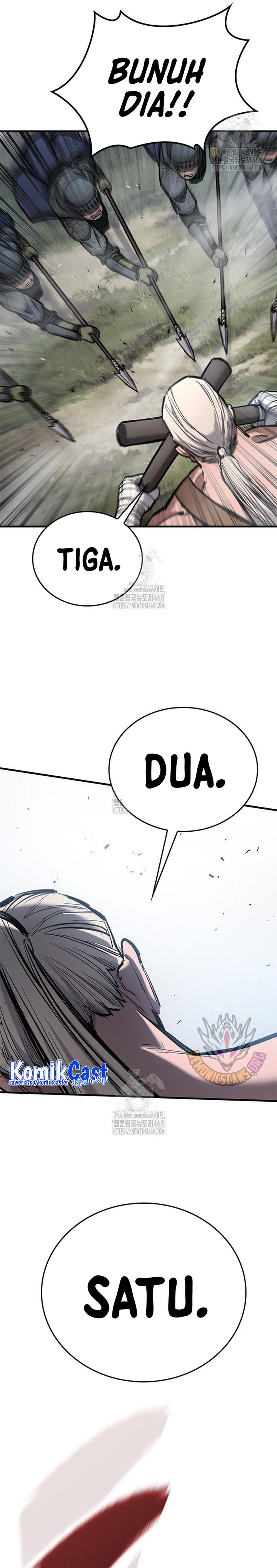 Eternally Regressing Knight Chapter 70