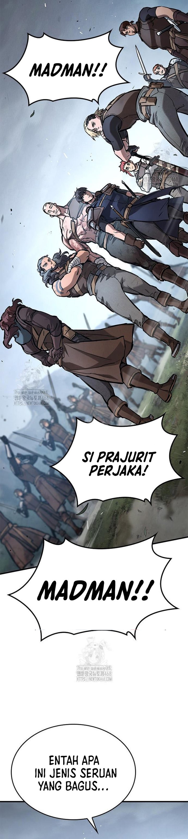 Eternally Regressing Knight Chapter 70