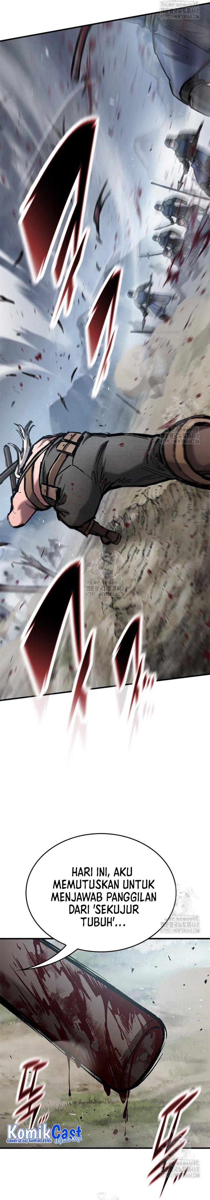 Eternally Regressing Knight Chapter 70