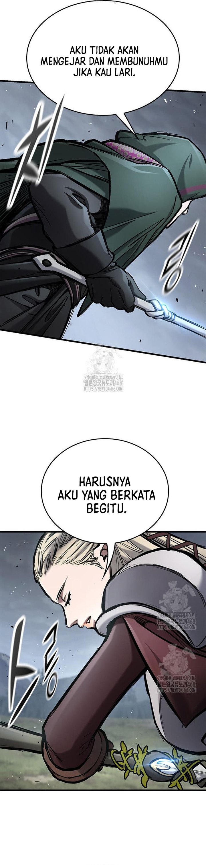 Eternally Regressing Knight Chapter 70