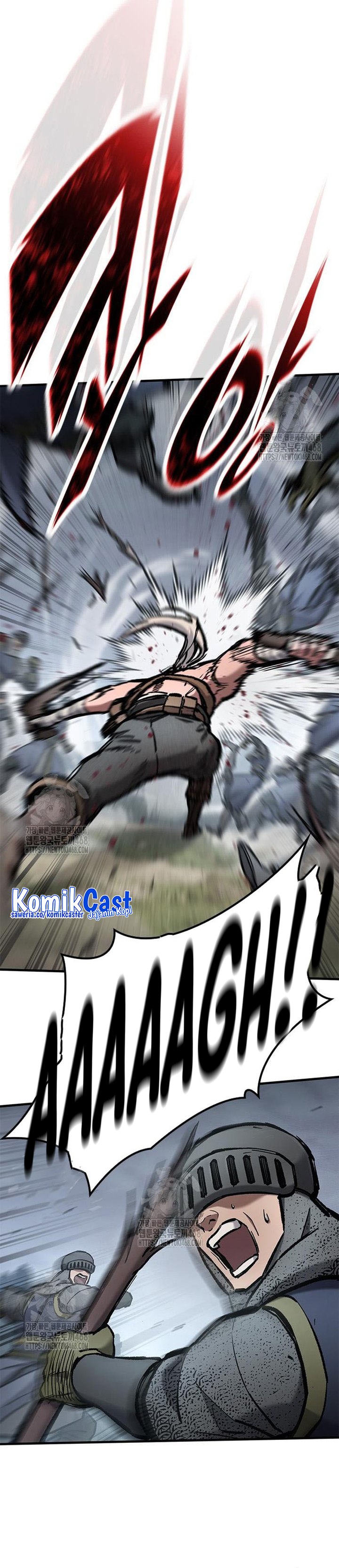 Eternally Regressing Knight Chapter 70