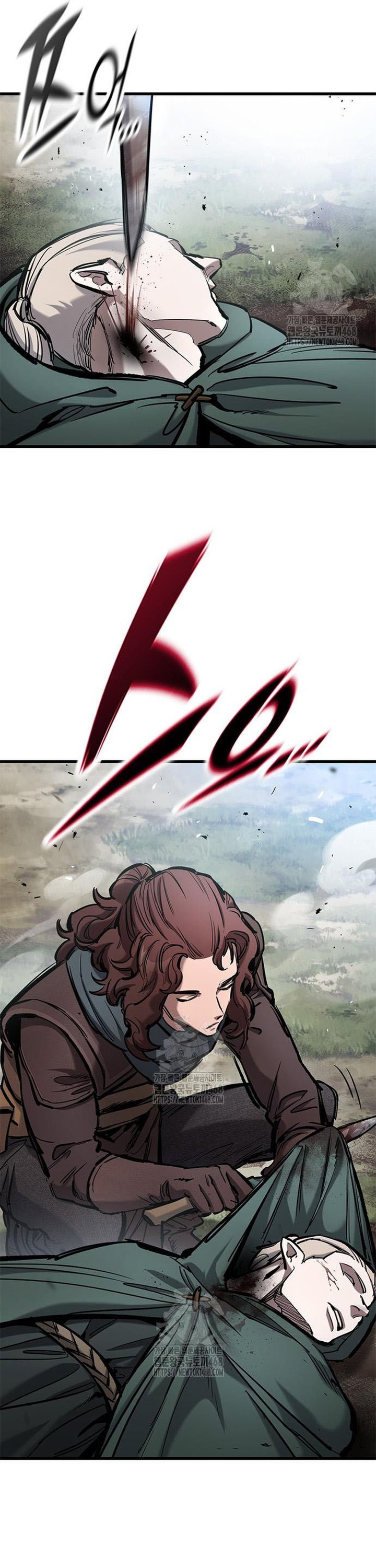 Eternally Regressing Knight Chapter 70