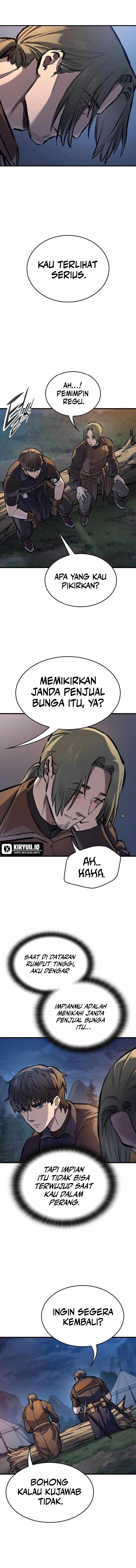 Eternally Regressing Knight Chapter 71
