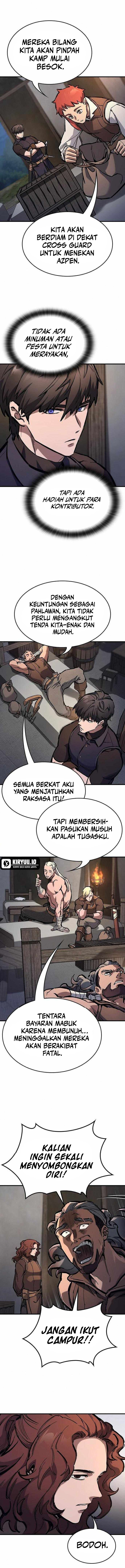 Eternally Regressing Knight Chapter 71
