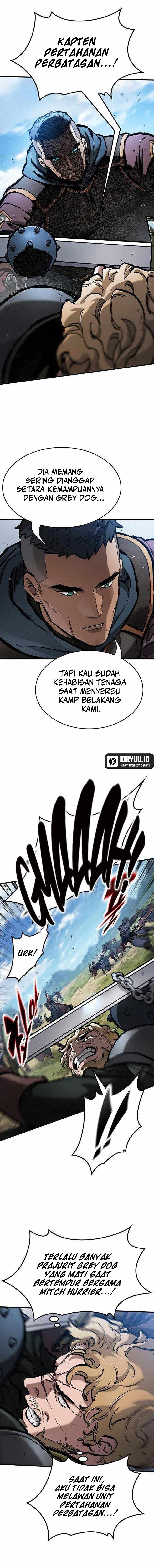 Eternally Regressing Knight Chapter 71
