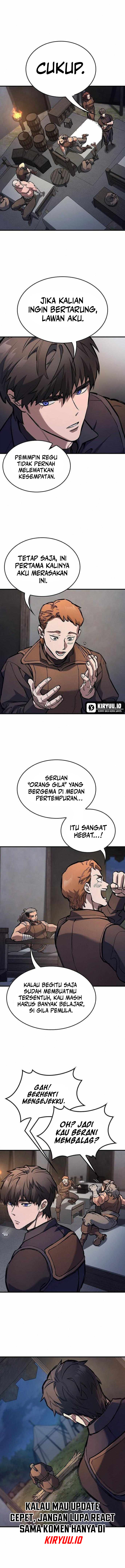 Eternally Regressing Knight Chapter 71