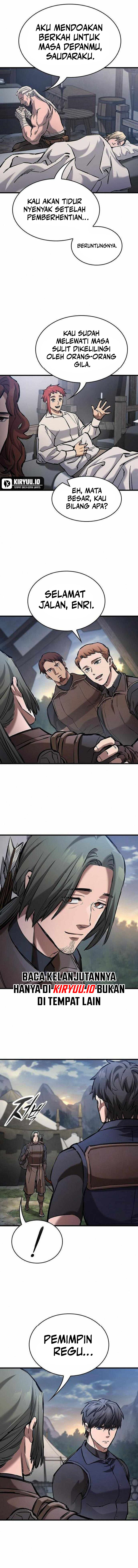 Eternally Regressing Knight Chapter 71