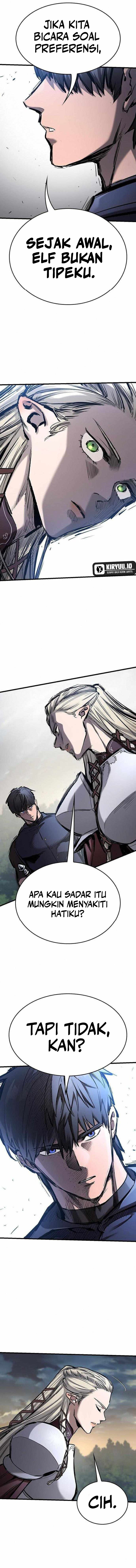 Eternally Regressing Knight Chapter 71