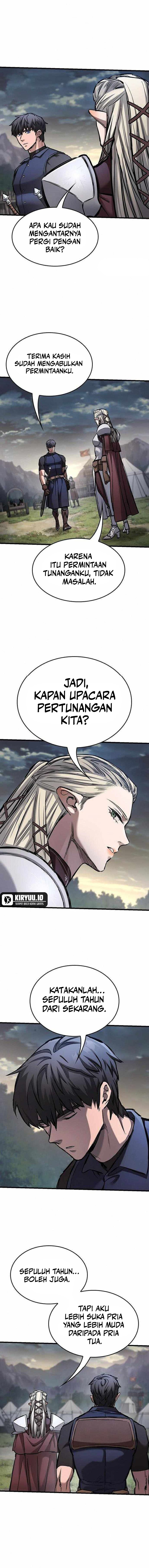 Eternally Regressing Knight Chapter 71