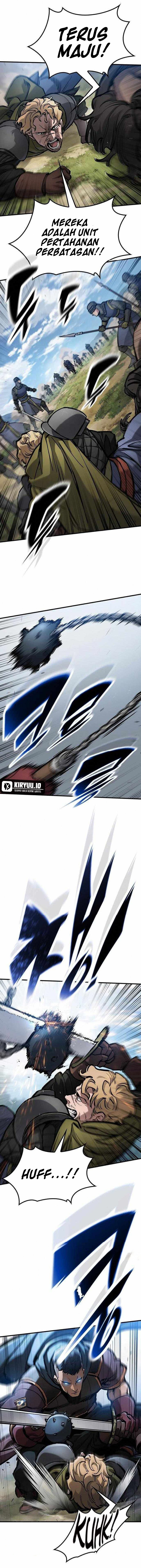 Eternally Regressing Knight Chapter 71