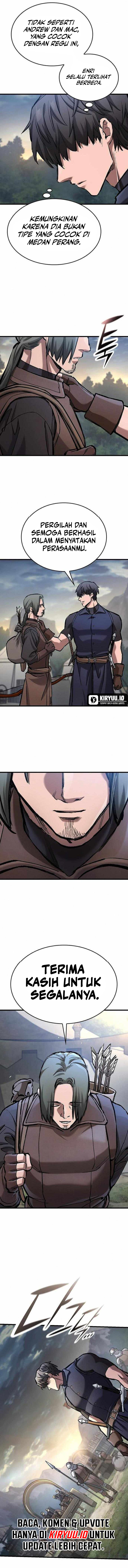 Eternally Regressing Knight Chapter 71