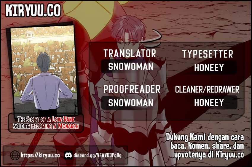 The Story of a Low-Rank Soldier Becoming a Monarch Chapter 145