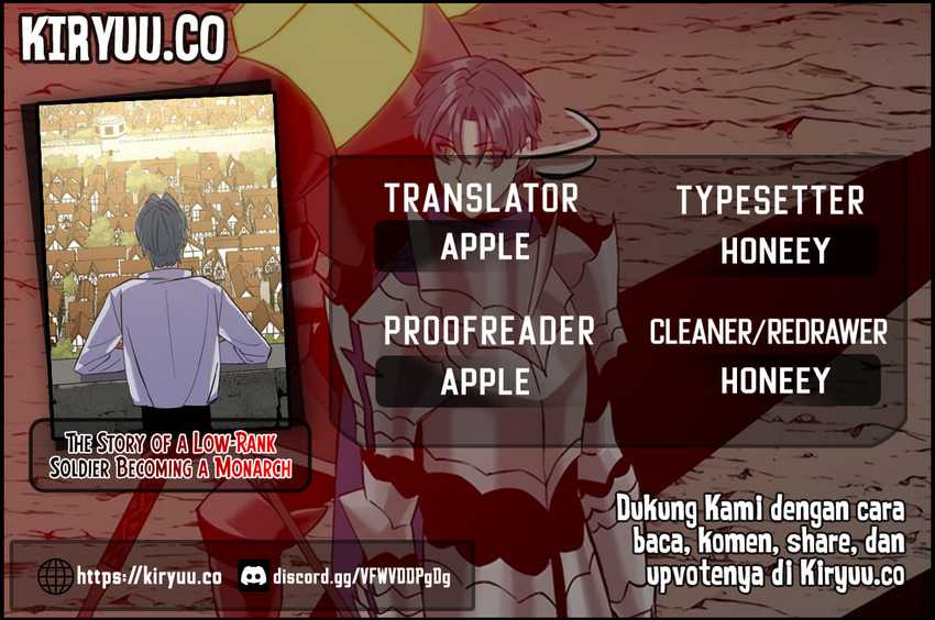 The Story of a Low-Rank Soldier Becoming a Monarch Chapter 146