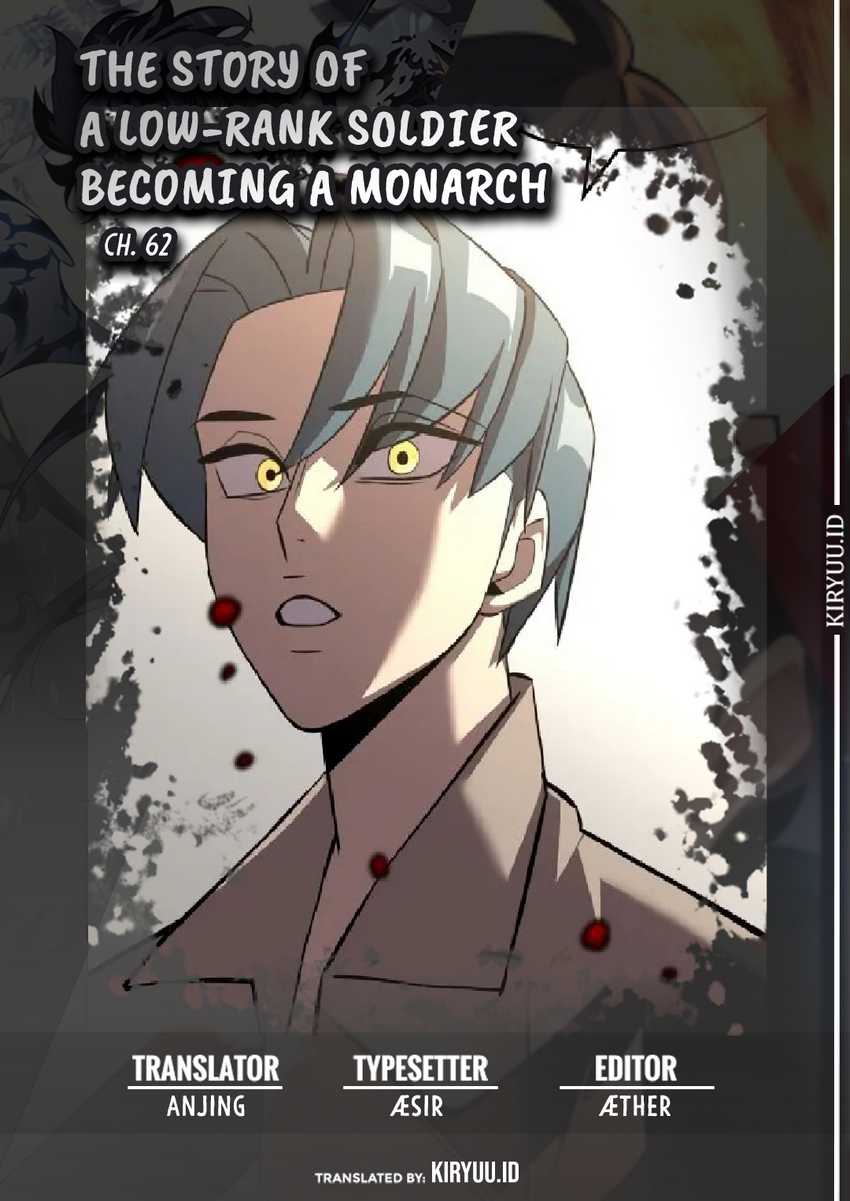The Story of a Low-Rank Soldier Becoming a Monarch Chapter 62