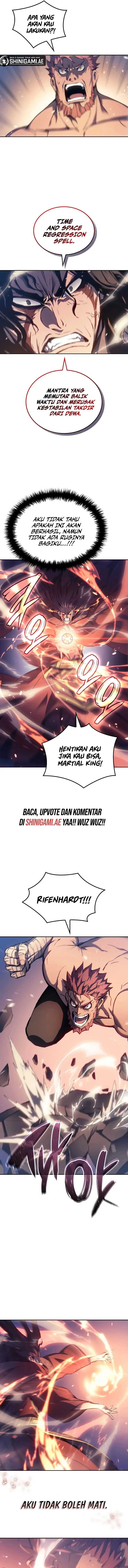 The Indomitable Martial King Chapter 01