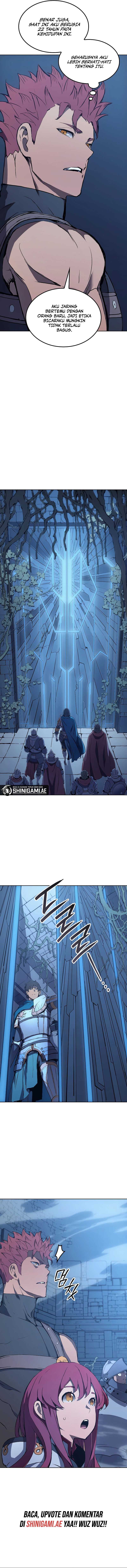 The Indomitable Martial King Chapter 09