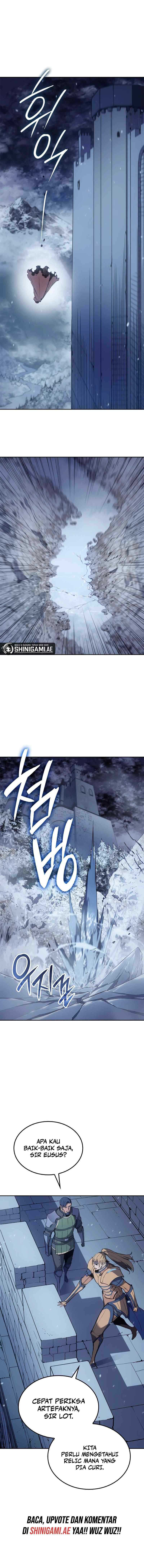 The Indomitable Martial King Chapter 24