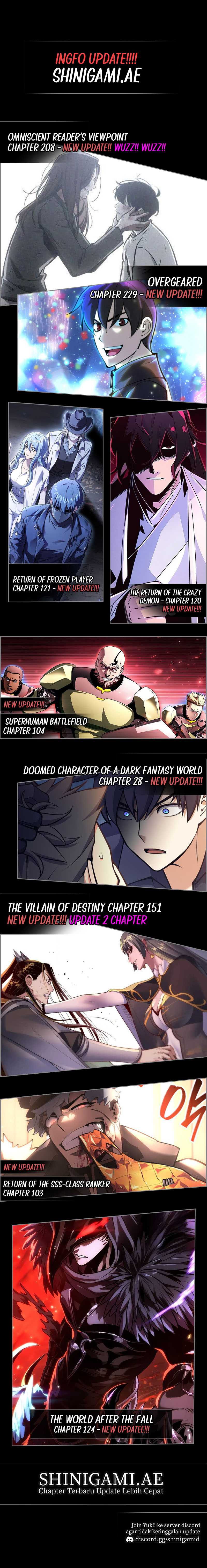 The Indomitable Martial King Chapter 27