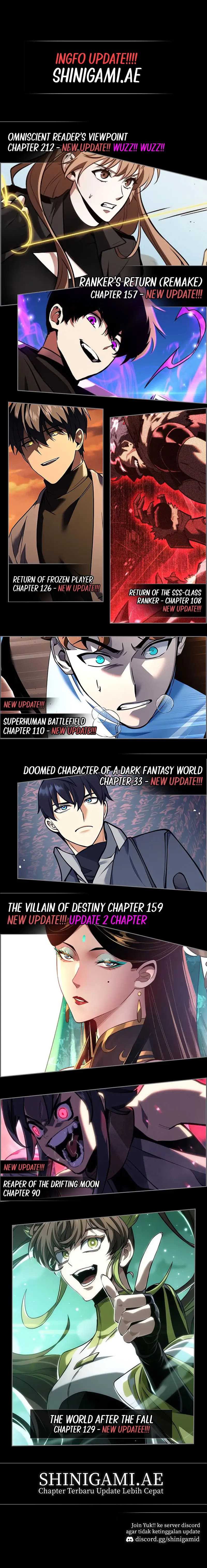 The Indomitable Martial King Chapter 32