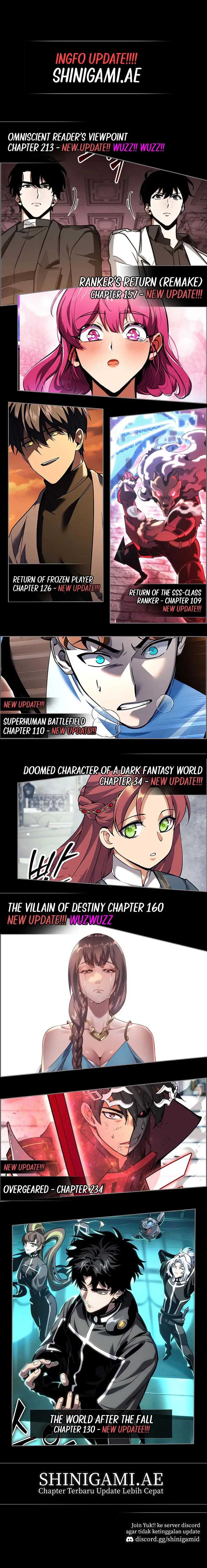 The Indomitable Martial King Chapter 33