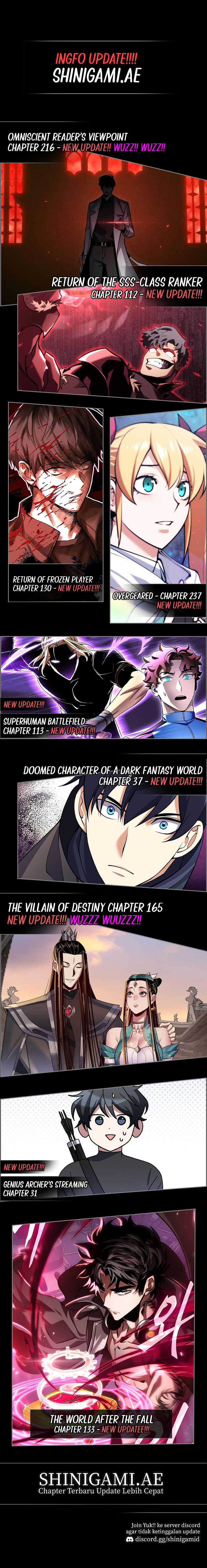 The Indomitable Martial King Chapter 36