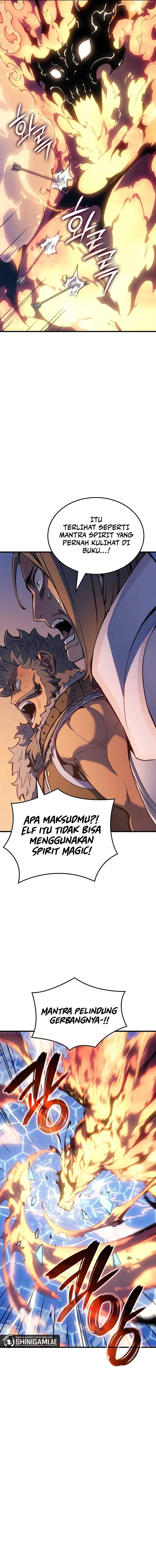 The Indomitable Martial King Chapter 49