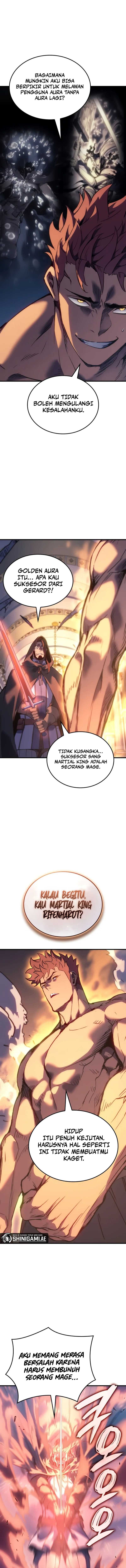 The Indomitable Martial King Chapter 56