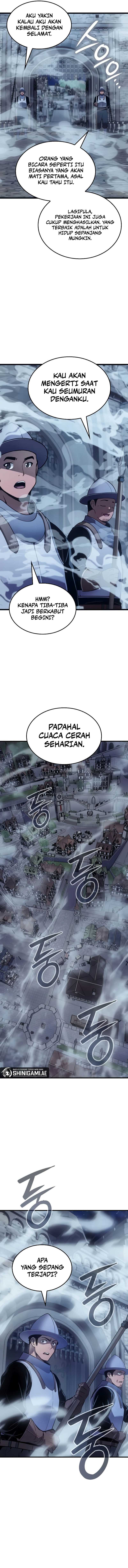 The Indomitable Martial King Chapter 69